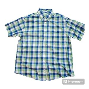 Orvis Button up short sleeve shirt